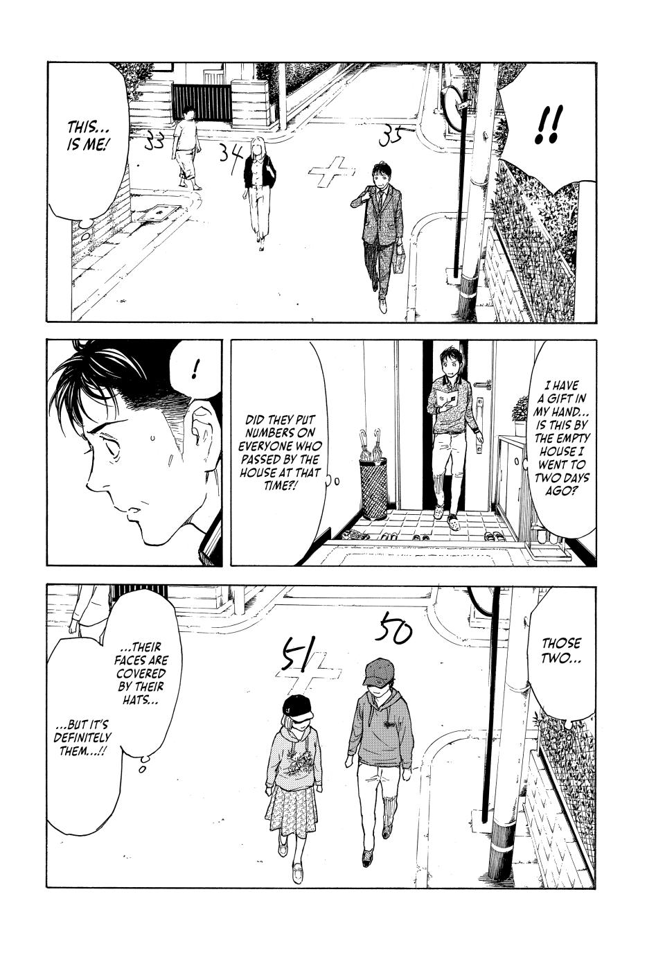 Read My Home Hero ENGLISH Manga Online