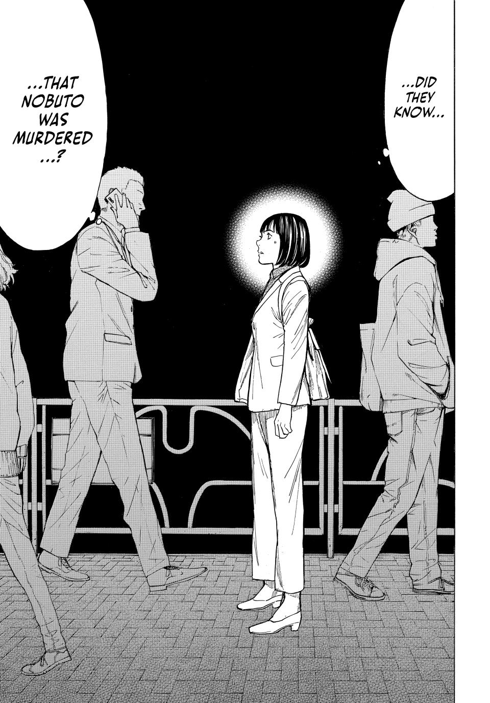 Read My Home Hero ENGLISH Manga Online