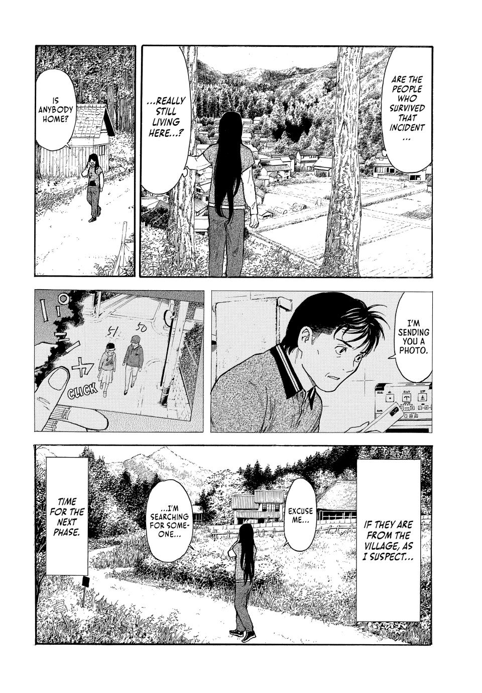 Read My Home Hero ENGLISH Manga Online