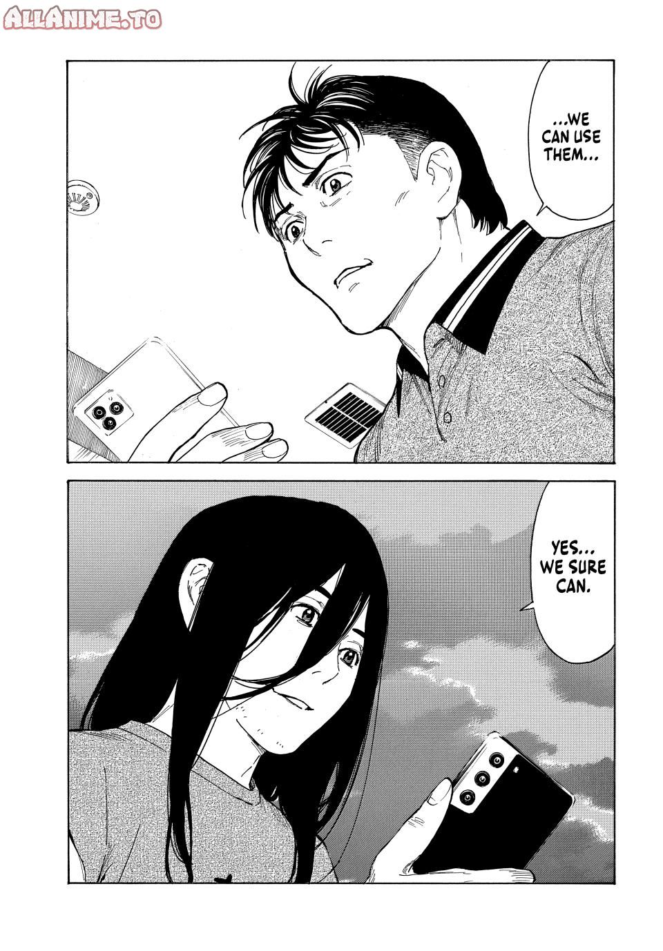 Read My Home Hero ENGLISH Manga Online