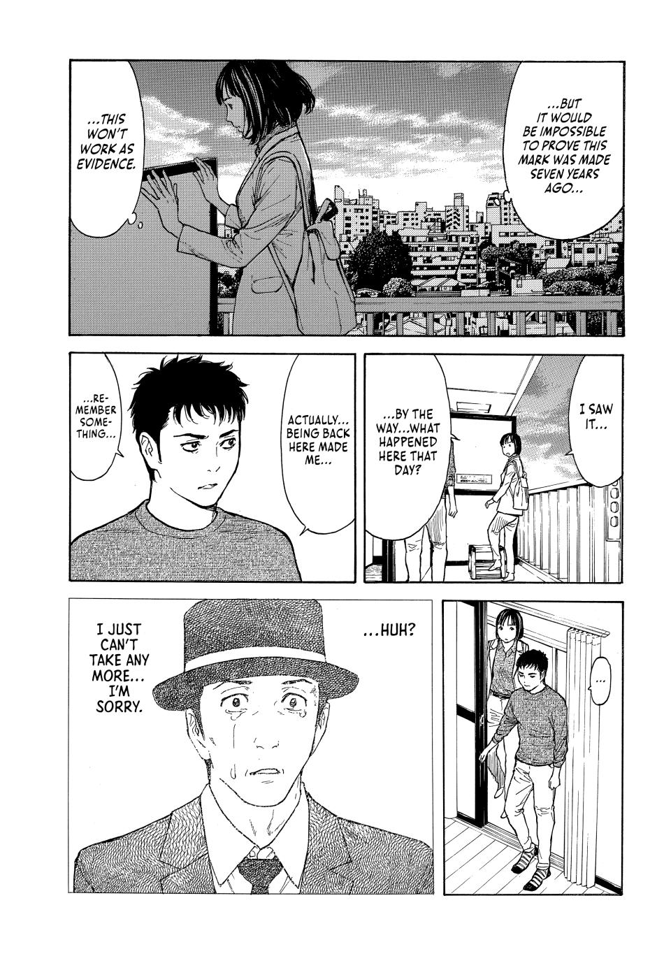 Read My Home Hero ENGLISH Manga Online