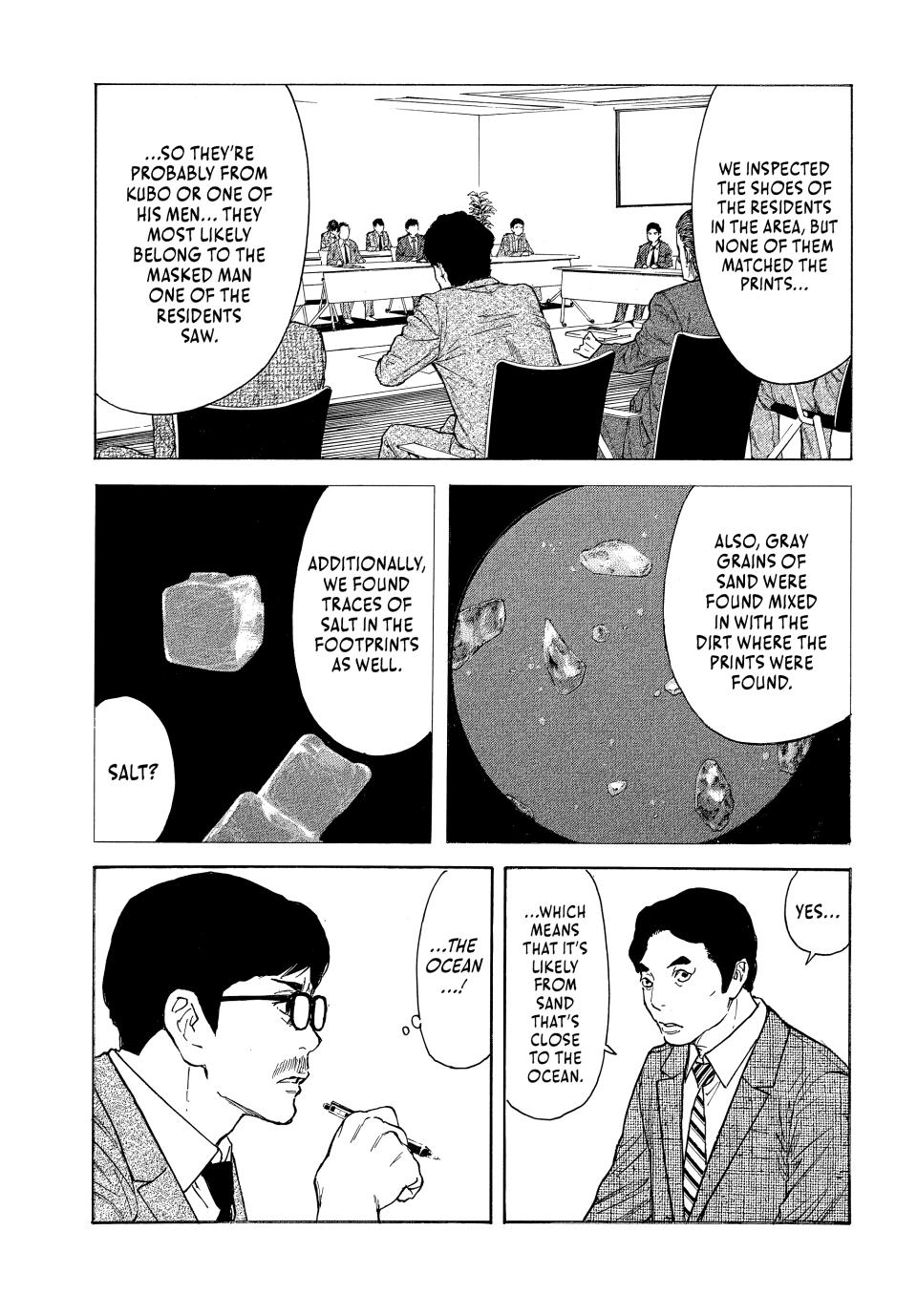 Read My Home Hero ENGLISH Manga Online