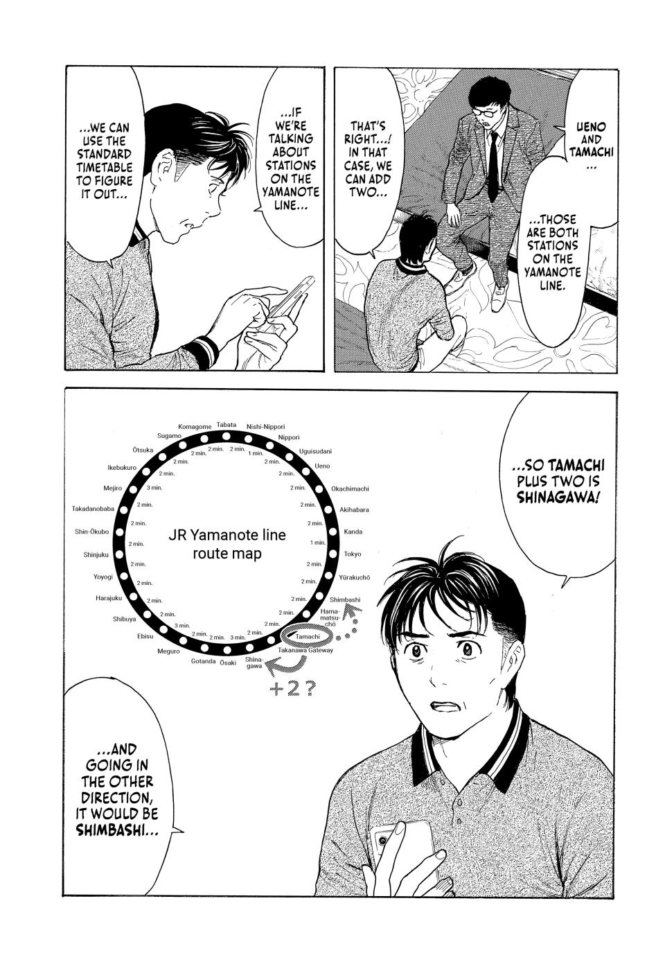 Read My Home Hero ENGLISH Manga Online