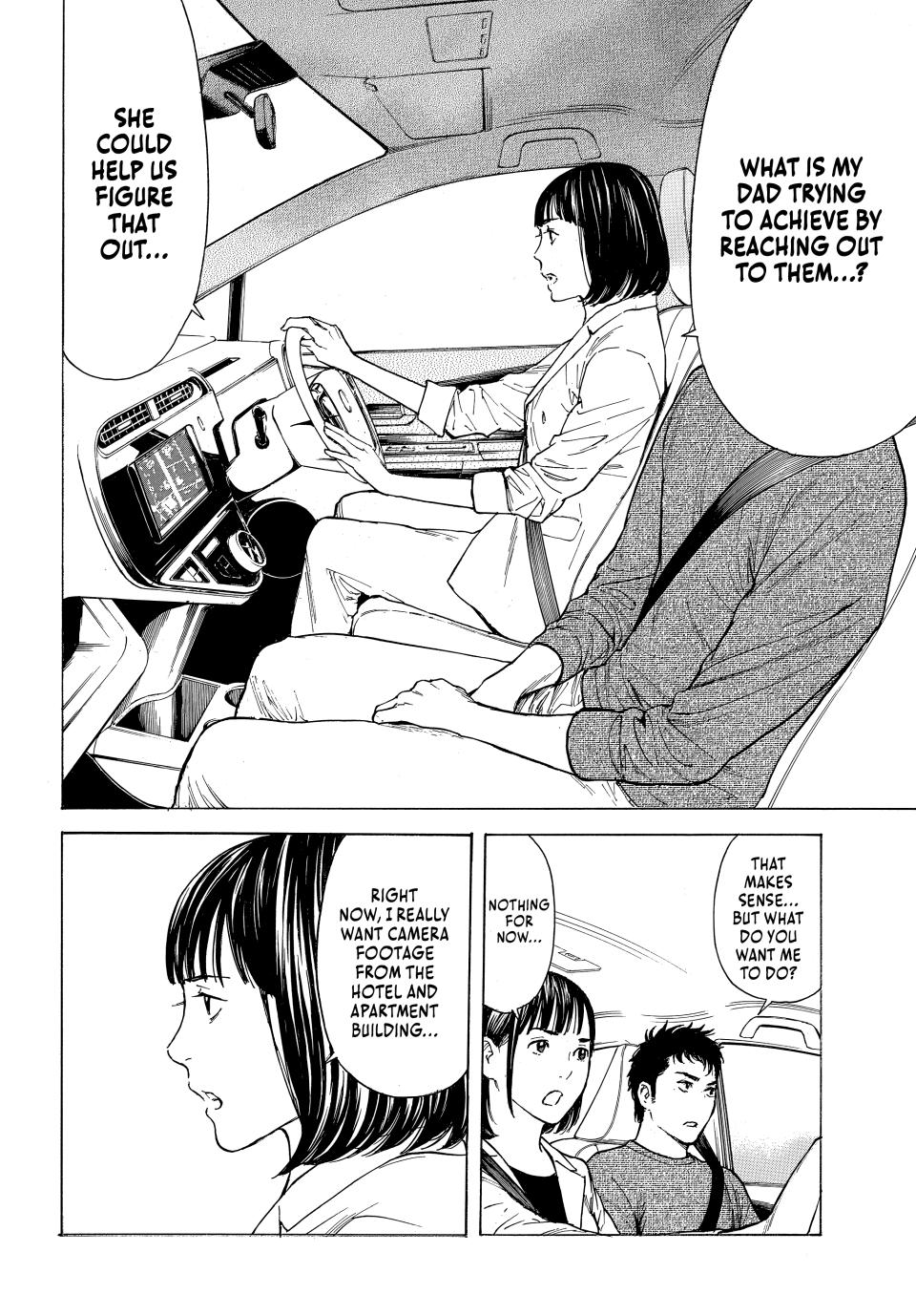 Read My Home Hero ENGLISH Manga Online