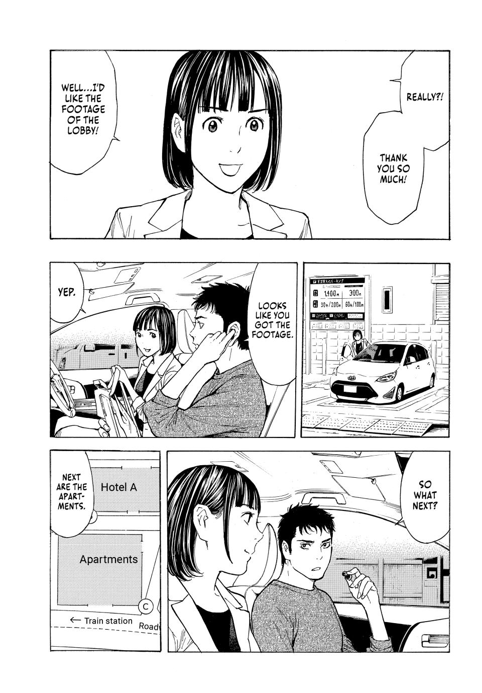 Read My Home Hero ENGLISH Manga Online