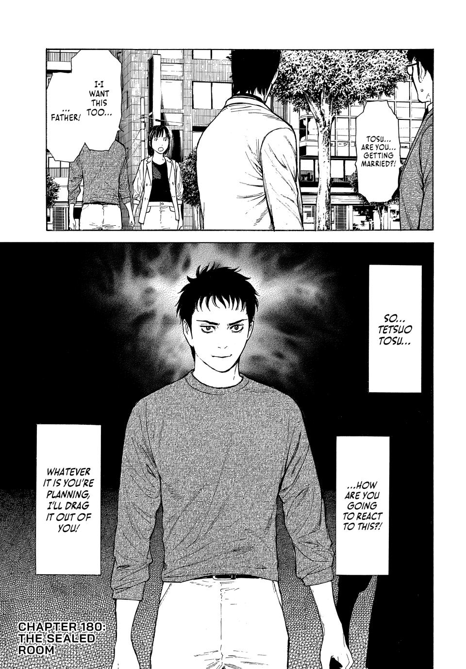 Read My Home Hero ENGLISH Manga Online