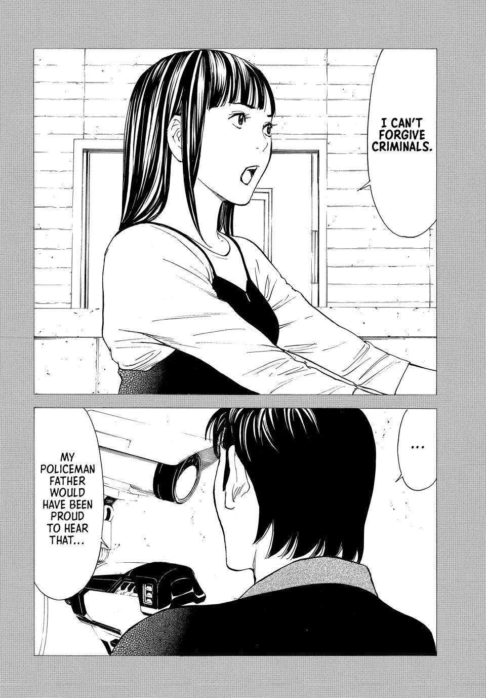 Read My Home Hero ENGLISH Manga Online