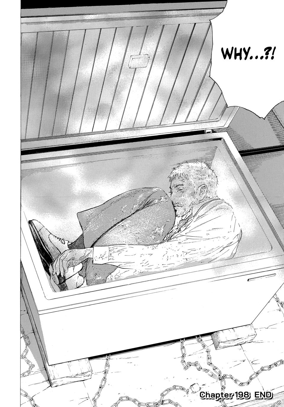 Read My Home Hero ENGLISH Manga Online