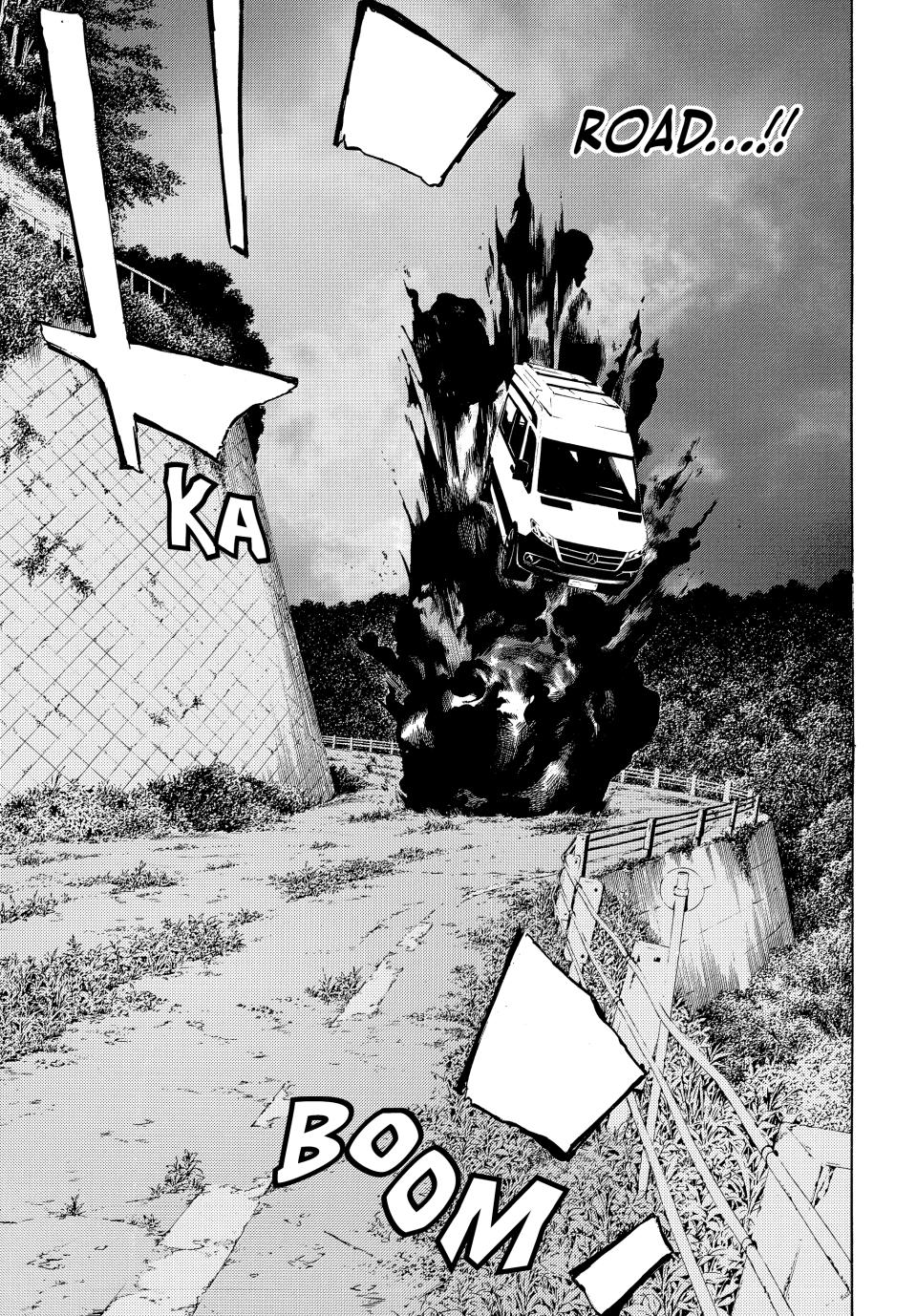 Read My Home Hero ENGLISH Manga Online