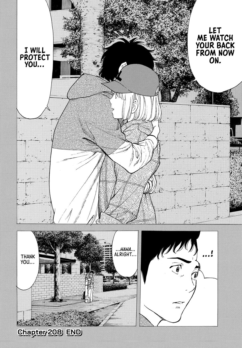 Read My Home Hero ENGLISH Manga Online