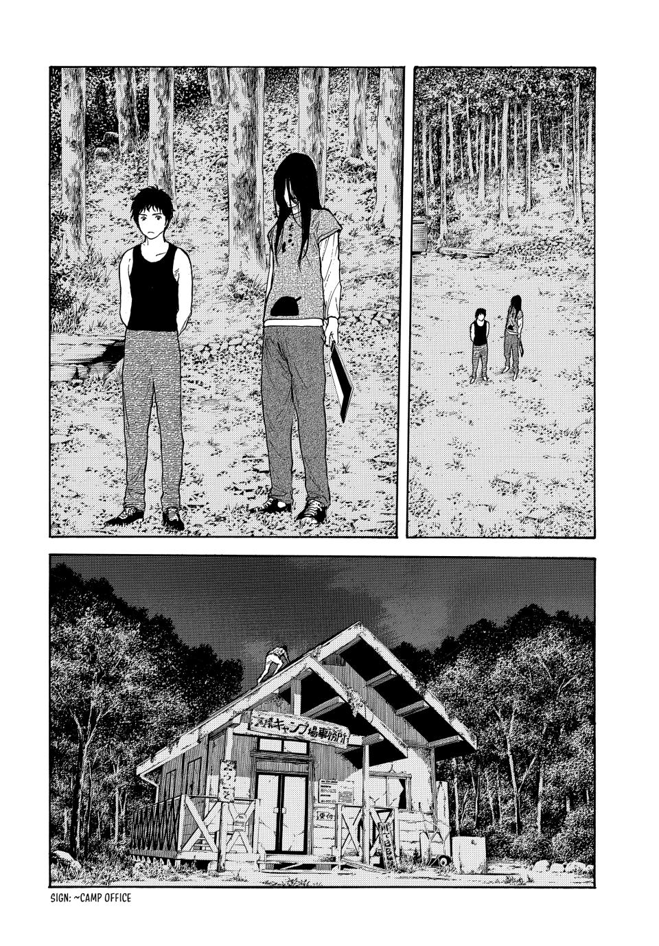Read My Home Hero ENGLISH Manga Online