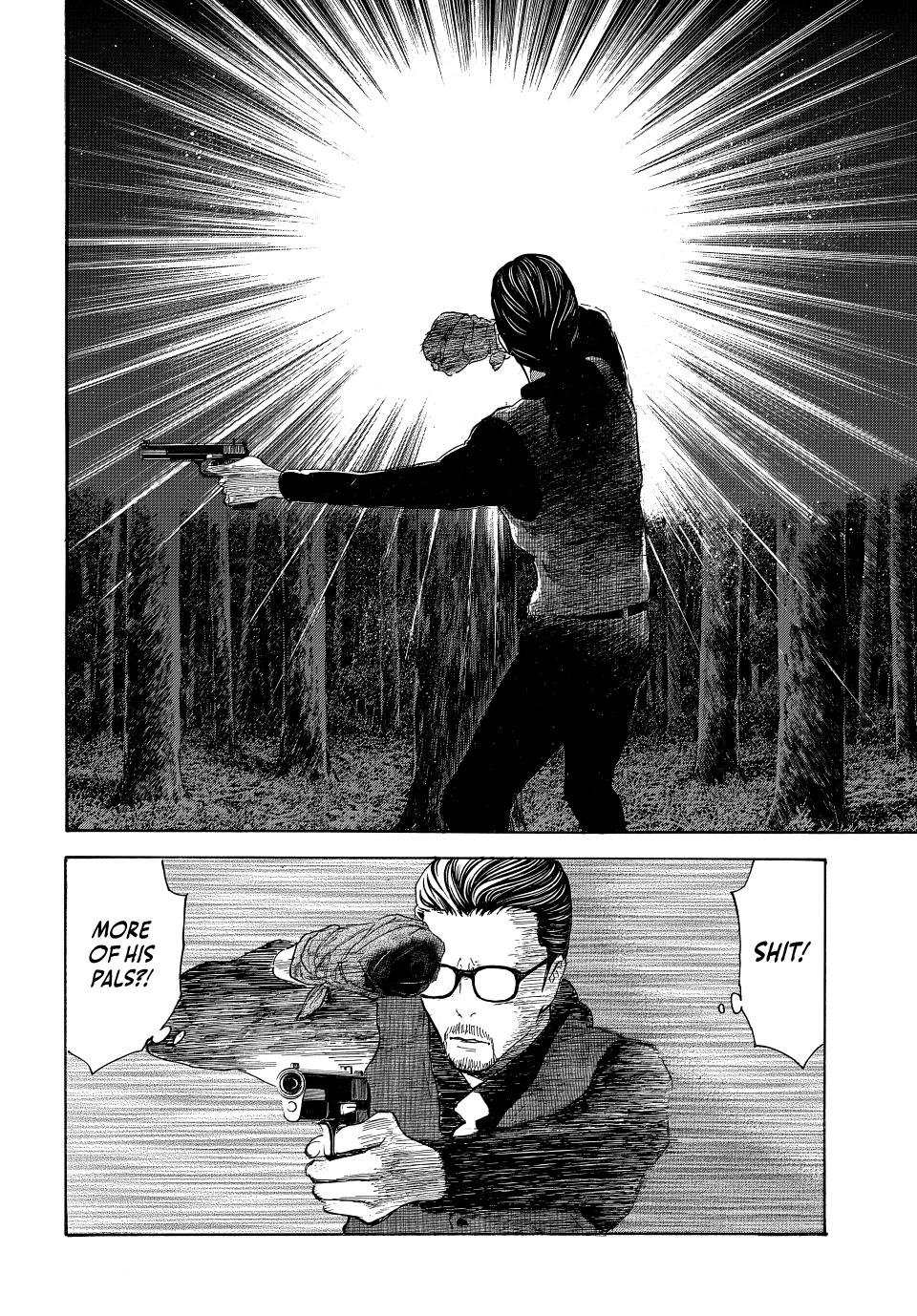 Read My Home Hero ENGLISH Manga Online