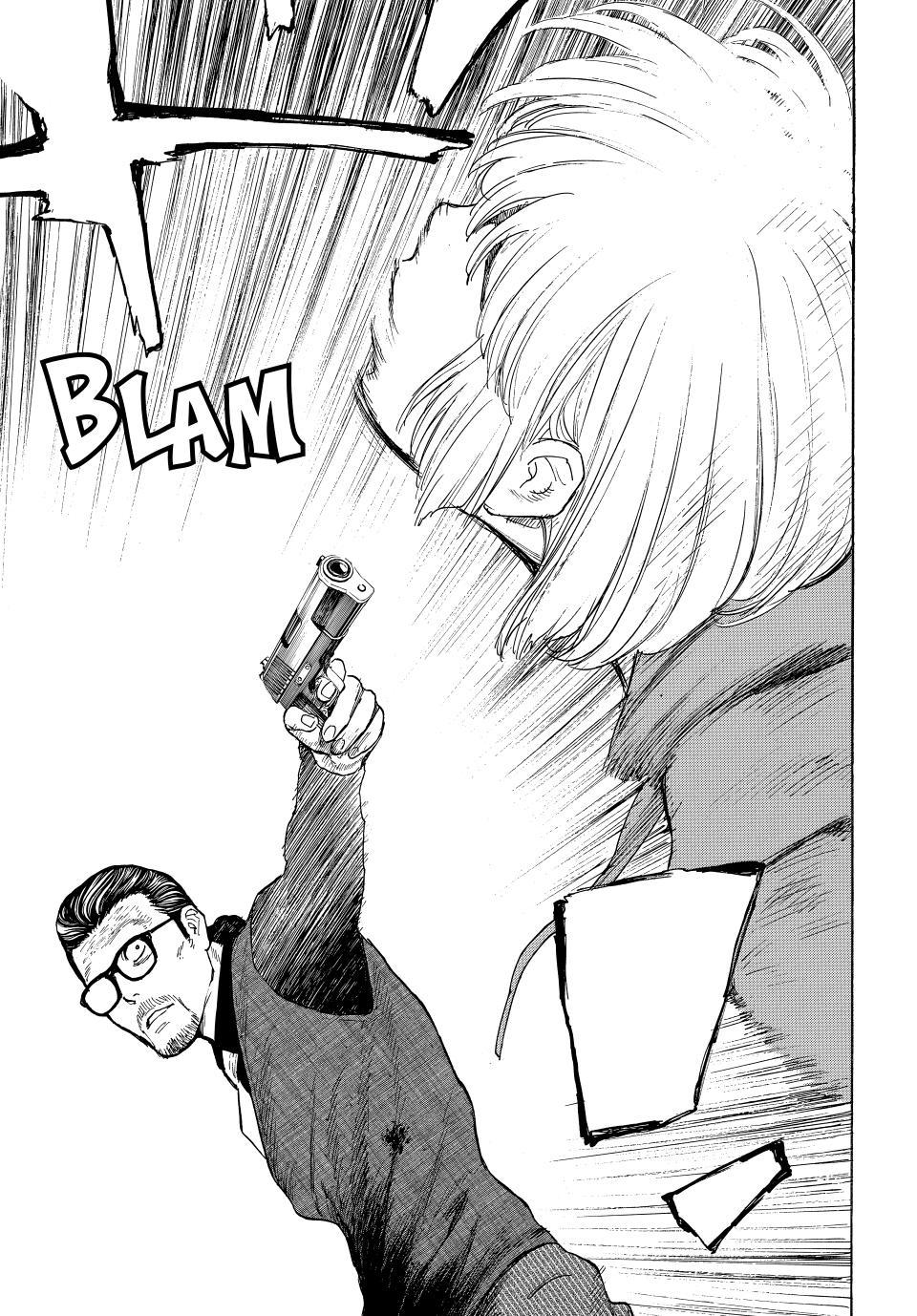 Read My Home Hero ENGLISH Manga Online