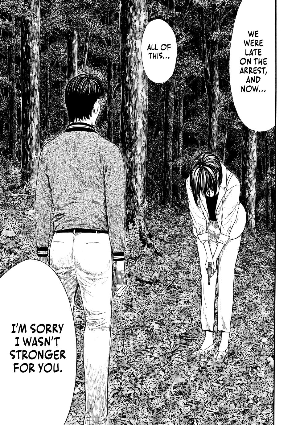 Read My Home Hero ENGLISH Manga Online