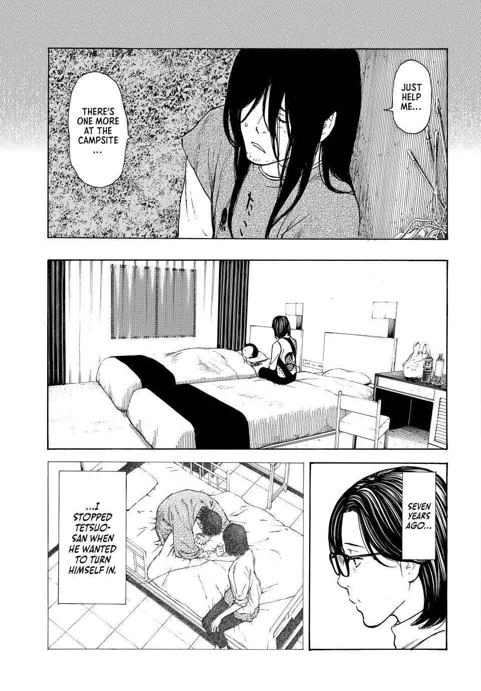 Read My Home Hero ENGLISH Manga Online