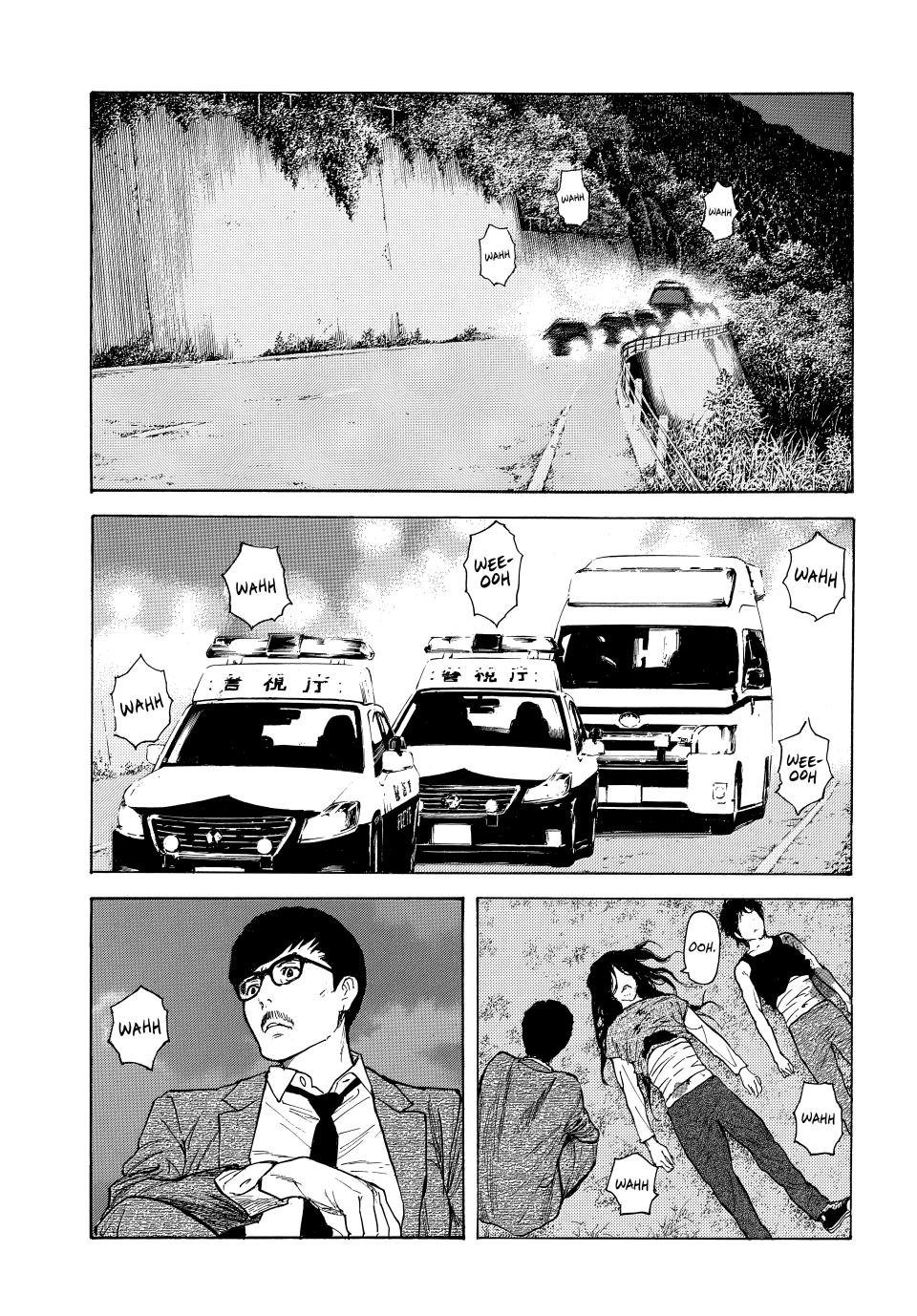 Read My Home Hero ENGLISH Manga Online