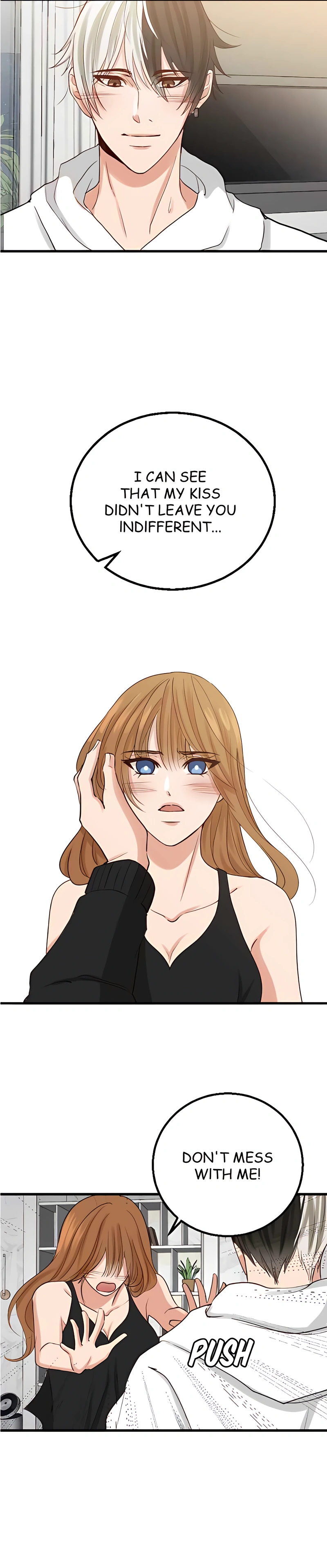 Read My Lovely Bodyguard ENGLISH Manga Online