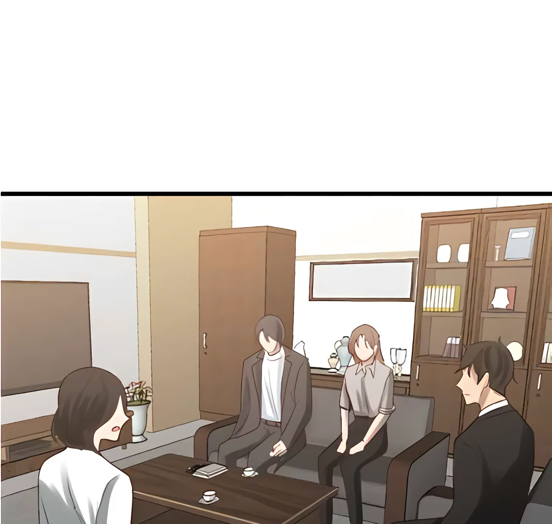 Read My Lovely Bodyguard ENGLISH Manga Online