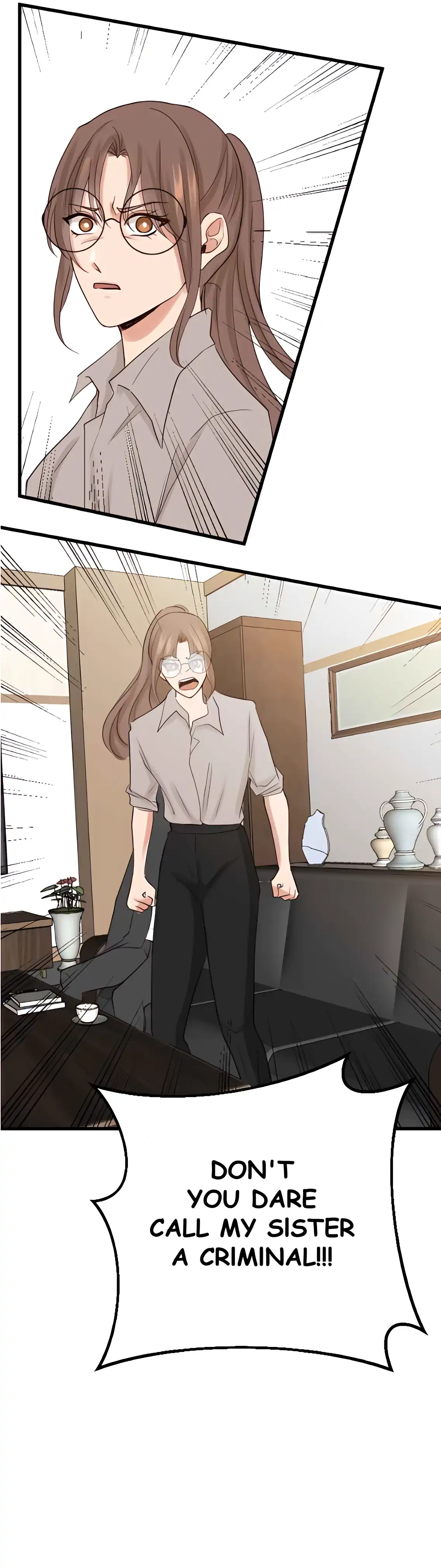 Read My Lovely Bodyguard ENGLISH Manga Online