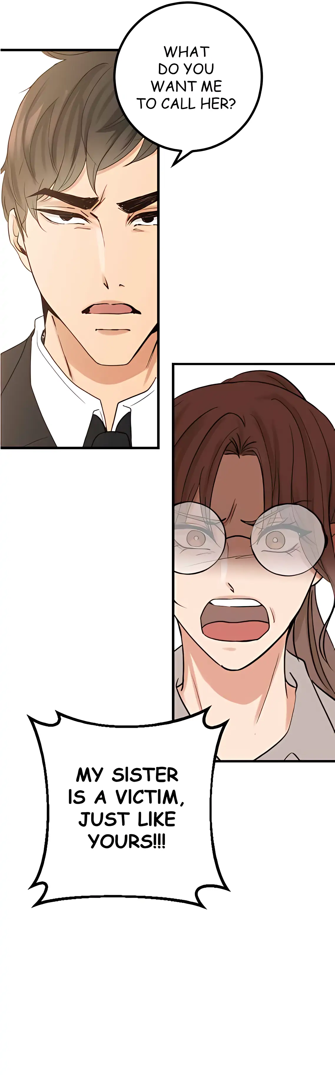 Read My Lovely Bodyguard ENGLISH Manga Online