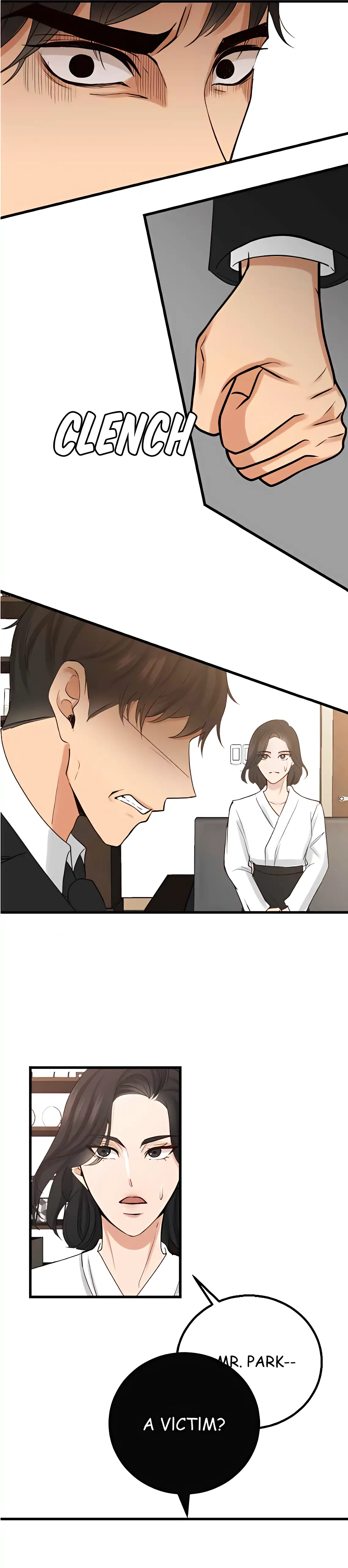 Read My Lovely Bodyguard ENGLISH Manga Online