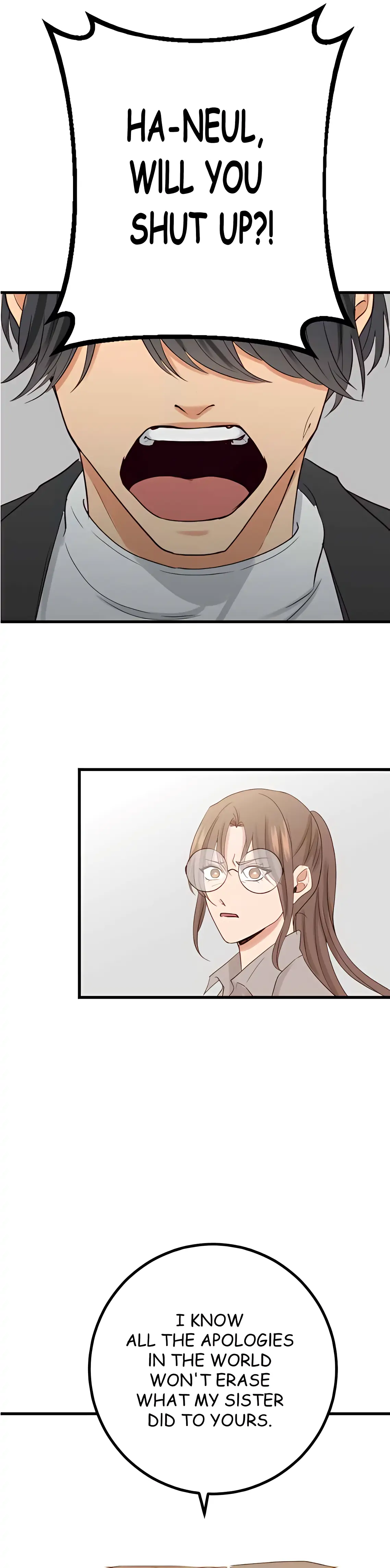 Read My Lovely Bodyguard ENGLISH Manga Online