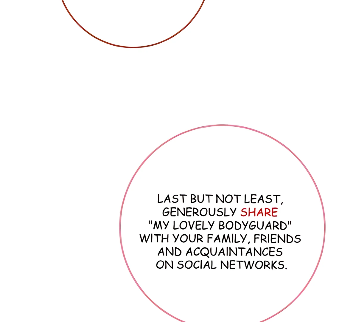 Read My Lovely Bodyguard ENGLISH Manga Online