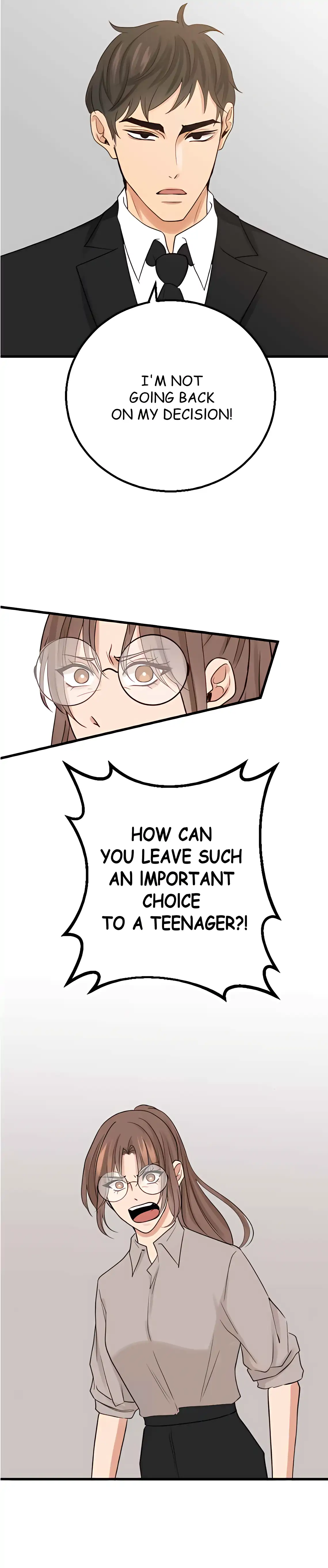 Read My Lovely Bodyguard ENGLISH Manga Online