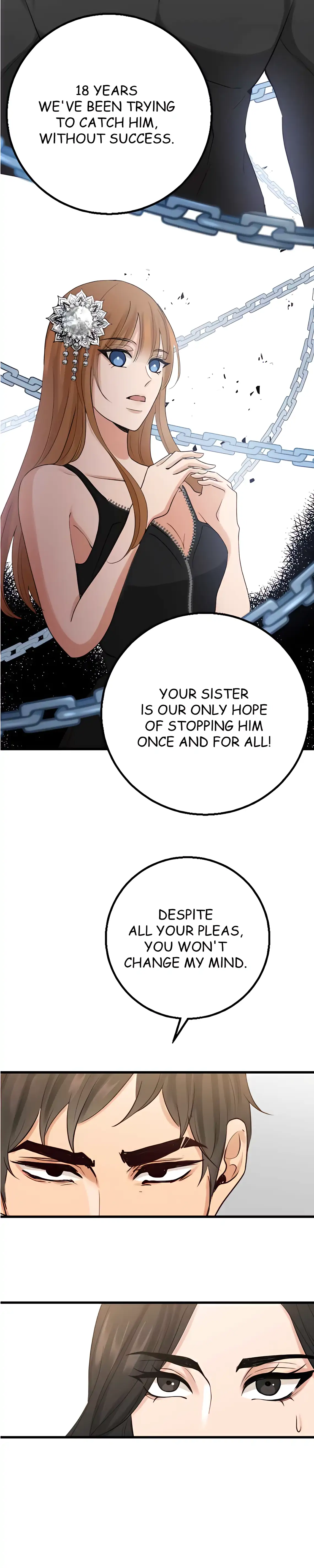 Read My Lovely Bodyguard ENGLISH Manga Online