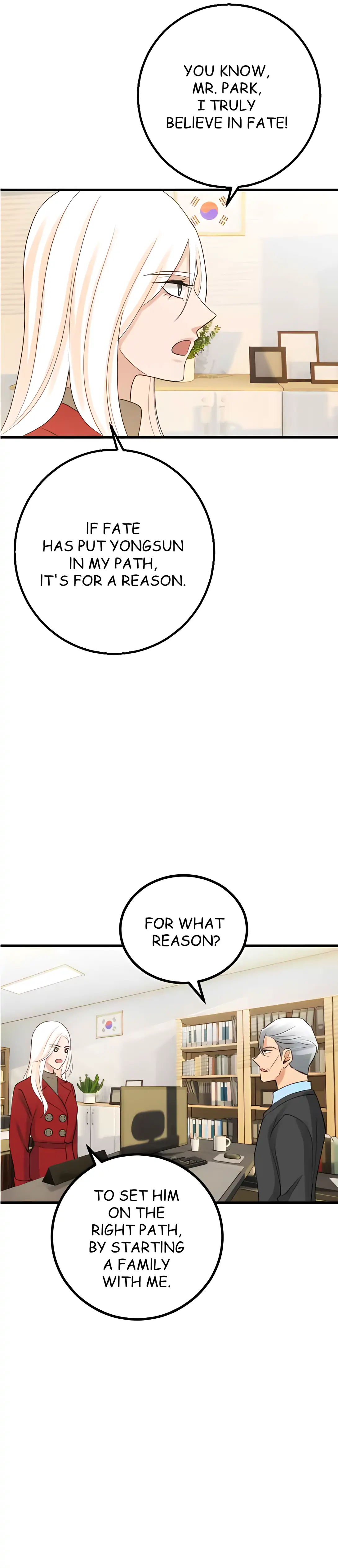 Read My Lovely Bodyguard ENGLISH Manga Online