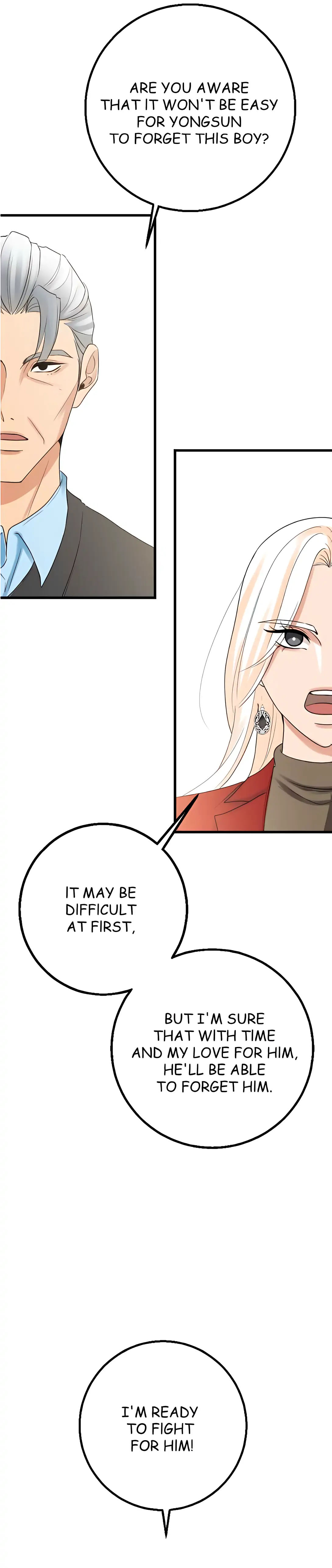 Read My Lovely Bodyguard ENGLISH Manga Online