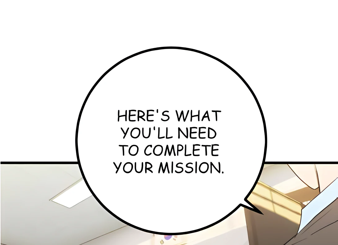 Read My Lovely Bodyguard ENGLISH Manga Online