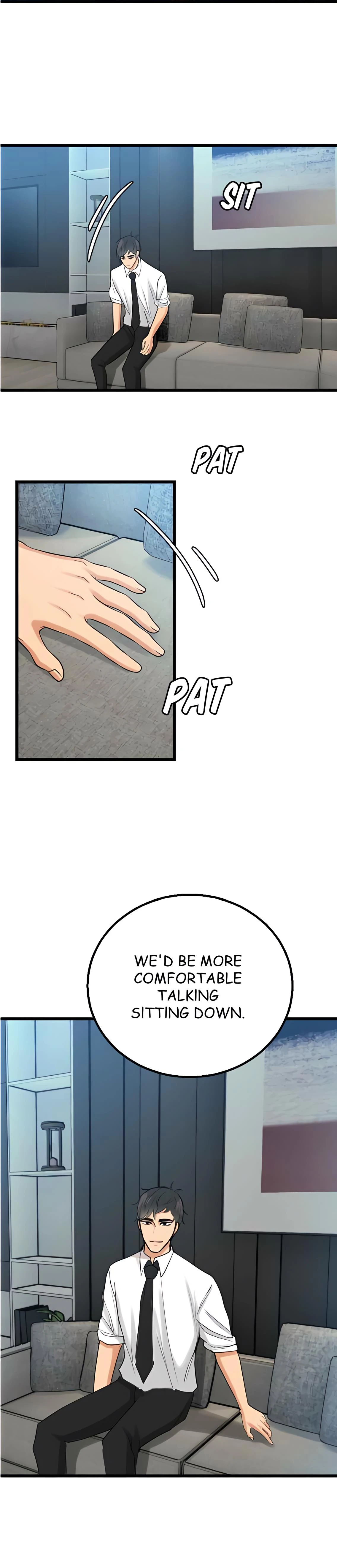 Read My Lovely Bodyguard ENGLISH Manga Online