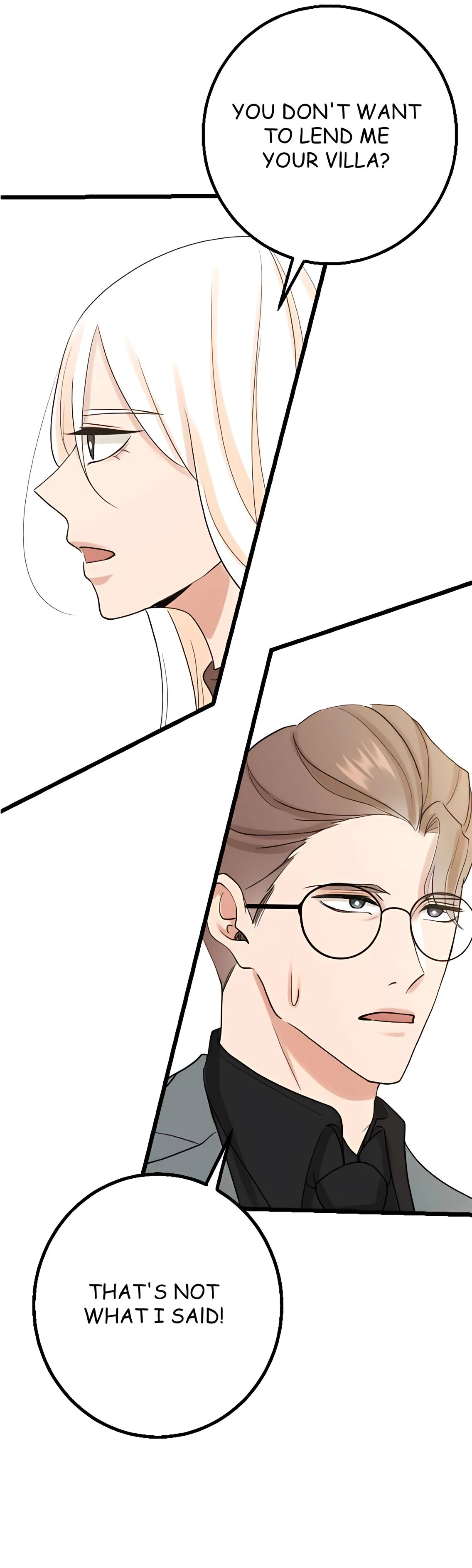 Read My Lovely Bodyguard ENGLISH Manga Online