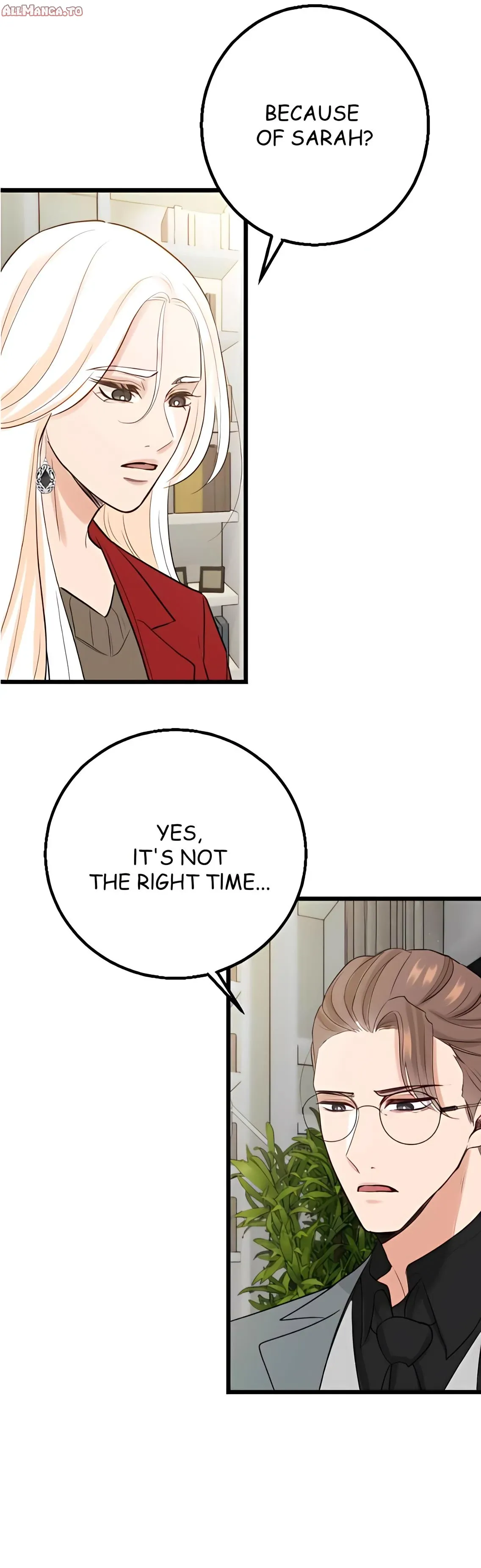 Read My Lovely Bodyguard ENGLISH Manga Online