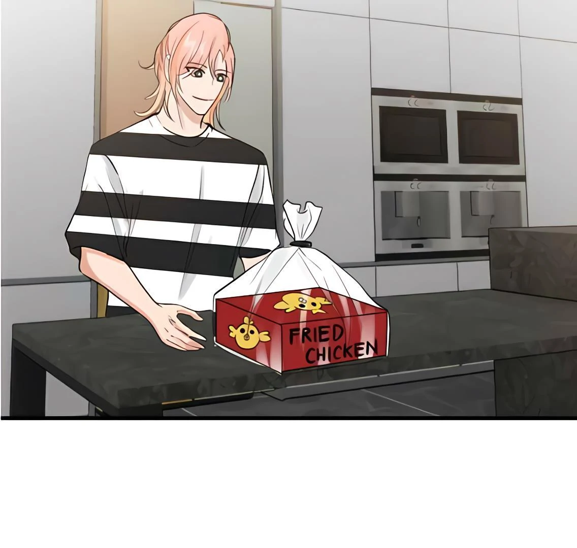 Read My Lovely Bodyguard ENGLISH Manga Online