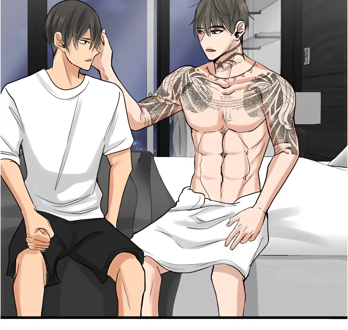 Read My Lovely Bodyguard ENGLISH Manga Online