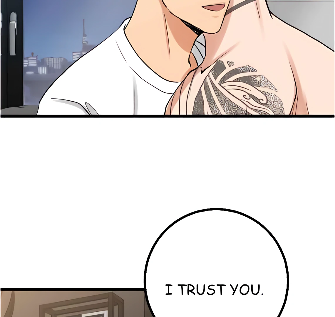 Read My Lovely Bodyguard ENGLISH Manga Online