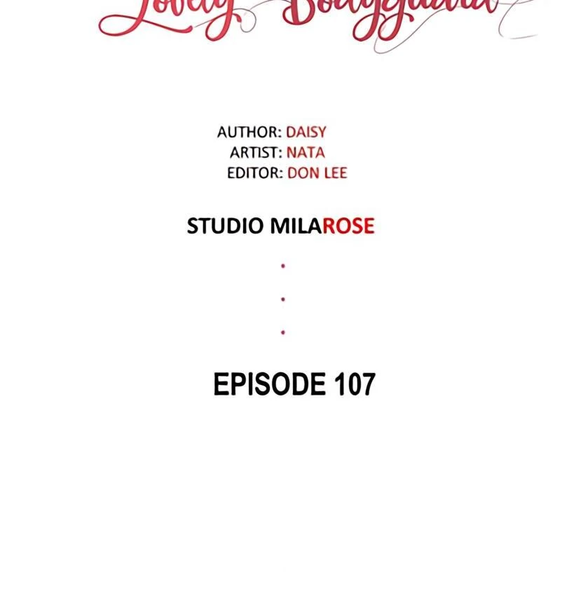 Read My Lovely Bodyguard ENGLISH Manga Online