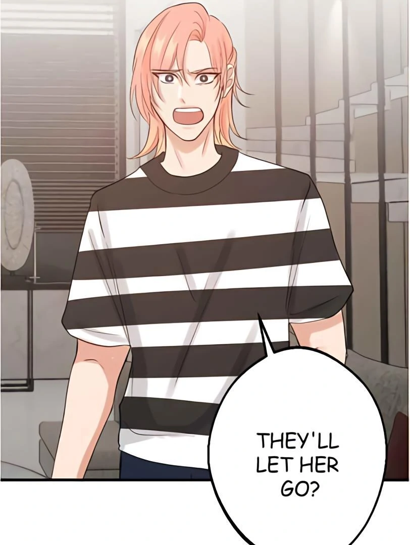 Read My Lovely Bodyguard ENGLISH Manga Online