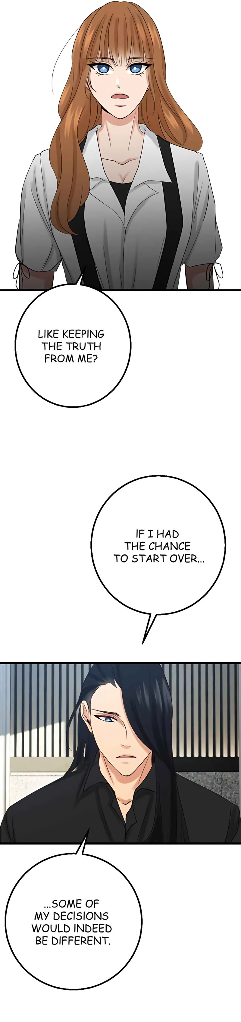 Read My Lovely Bodyguard ENGLISH Manga Online