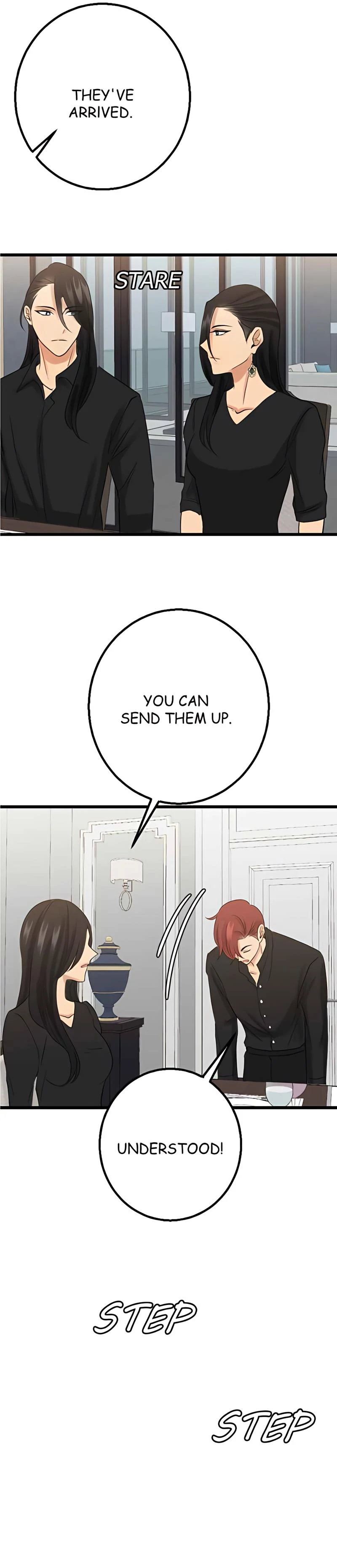 Read My Lovely Bodyguard ENGLISH Manga Online