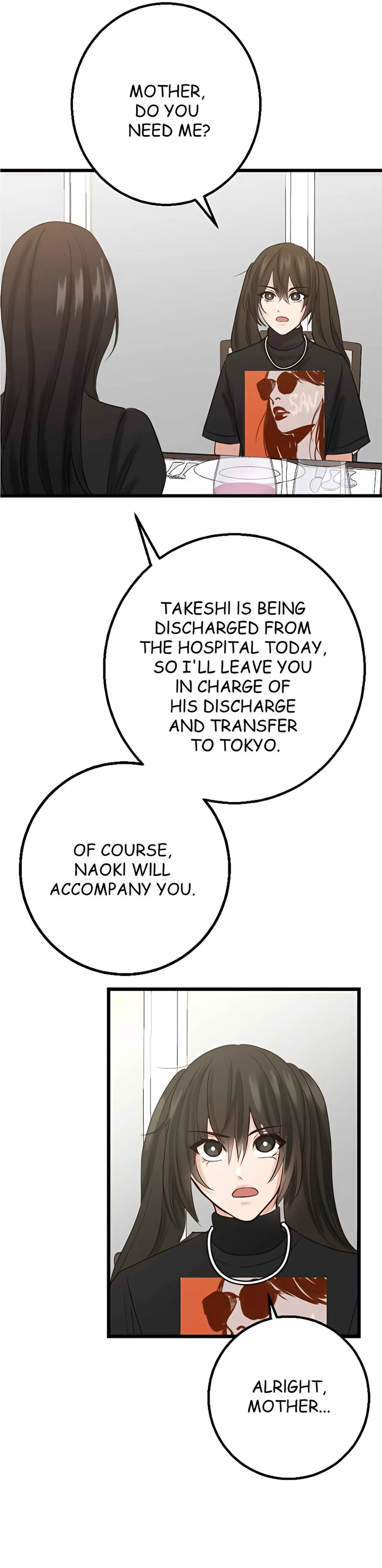 Read My Lovely Bodyguard ENGLISH Manga Online