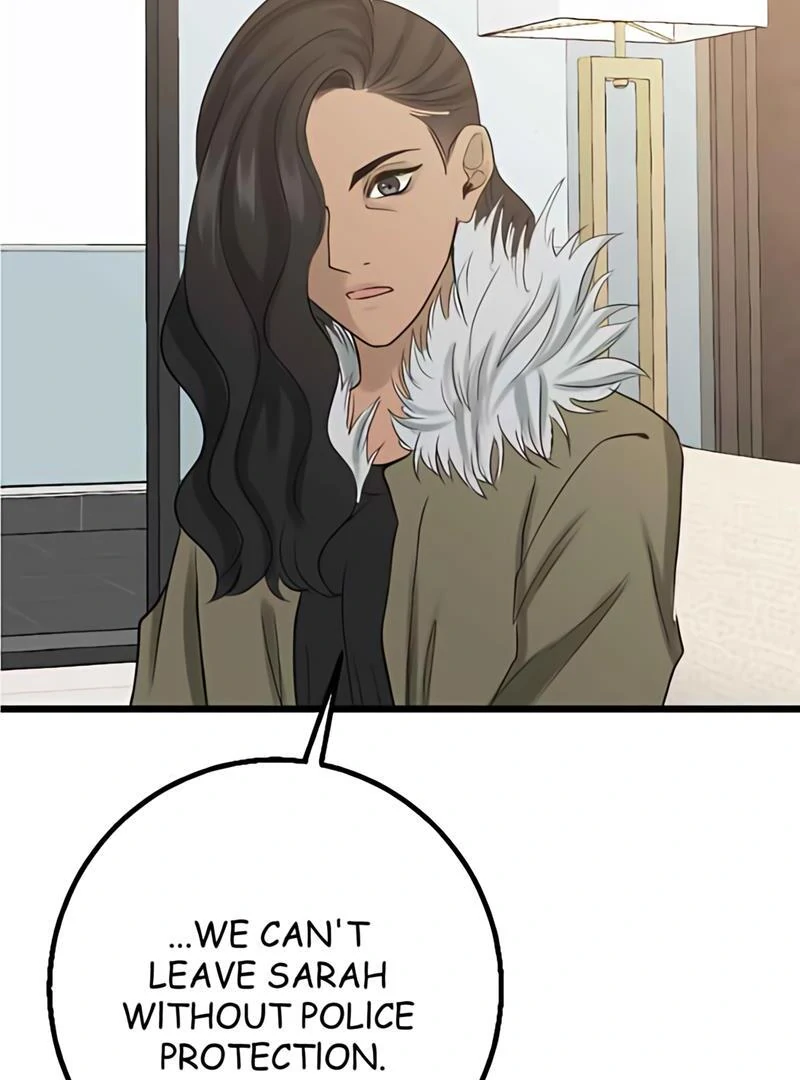 Read My Lovely Bodyguard ENGLISH Manga Online