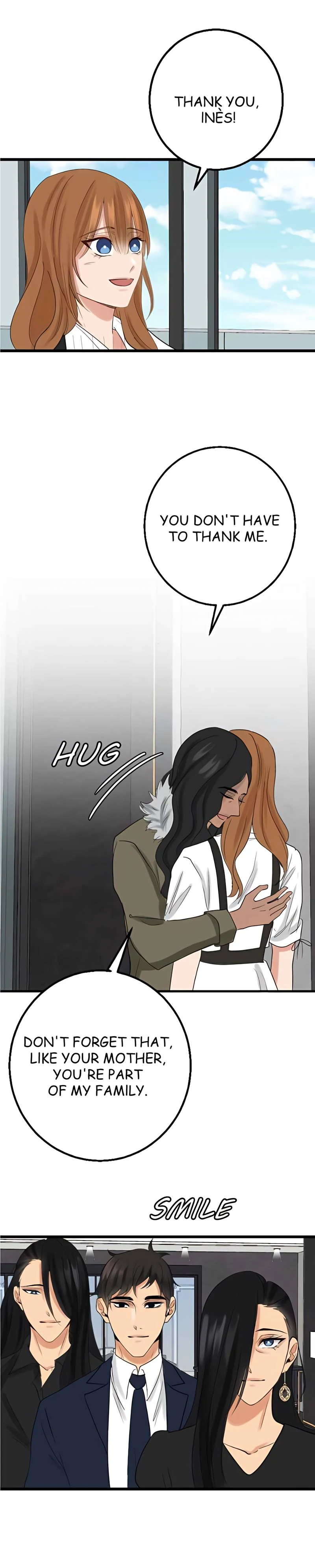 Read My Lovely Bodyguard ENGLISH Manga Online