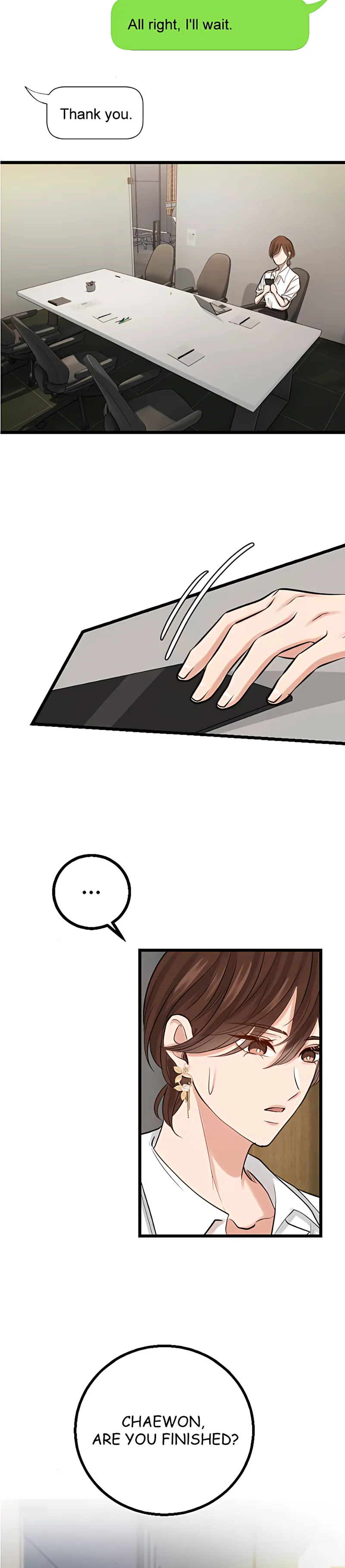 Read My Lovely Bodyguard ENGLISH Manga Online