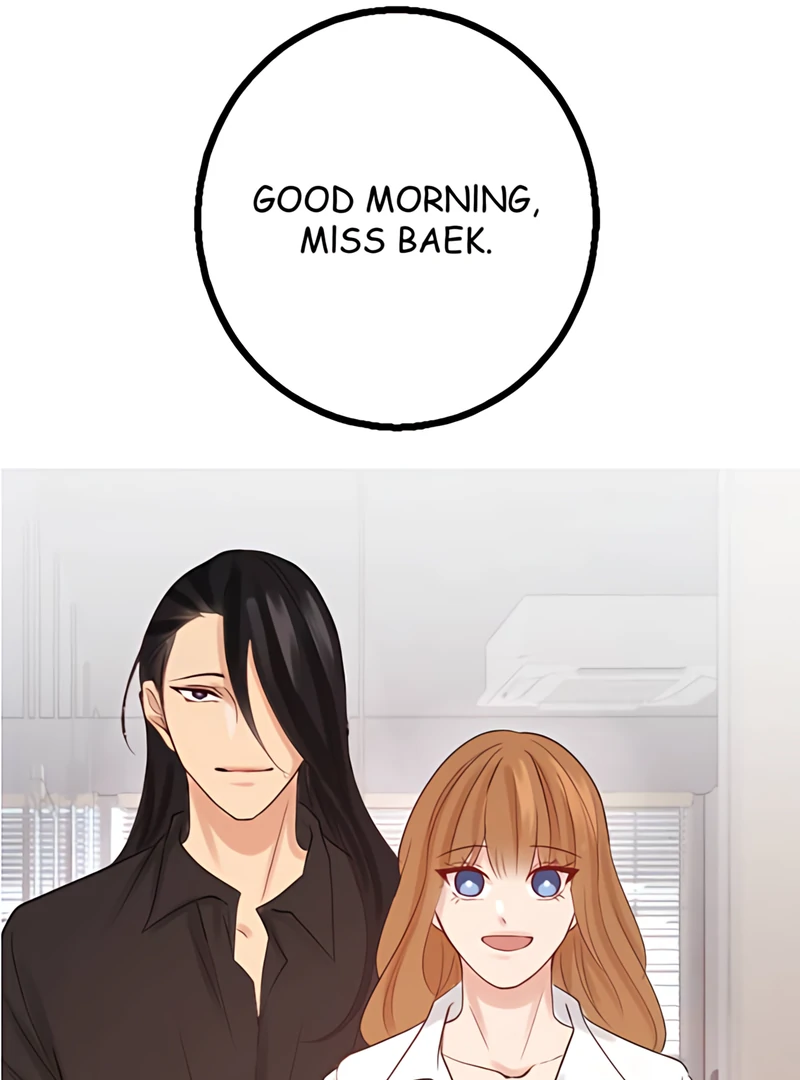 Read My Lovely Bodyguard ENGLISH Manga Online