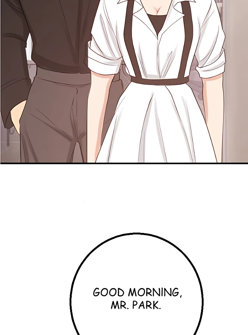 Read My Lovely Bodyguard ENGLISH Manga Online