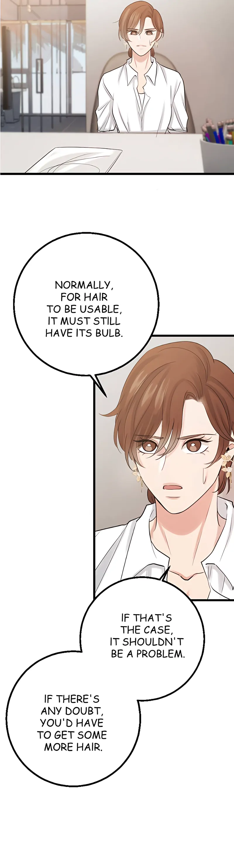 Read My Lovely Bodyguard ENGLISH Manga Online