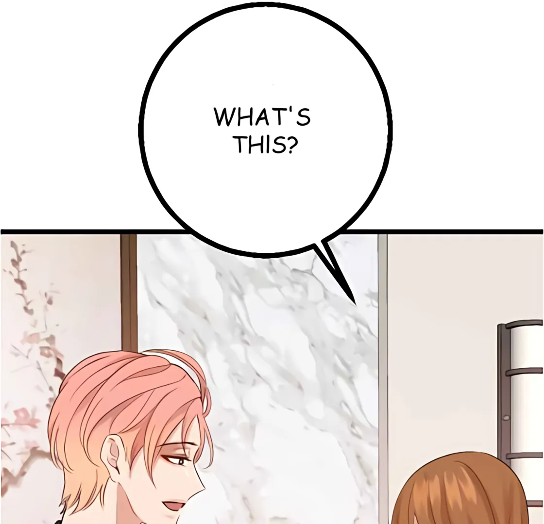 Read My Lovely Bodyguard ENGLISH Manga Online